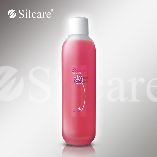 Cleaner Plus, degresant Silcare 150 ml Cocos Red